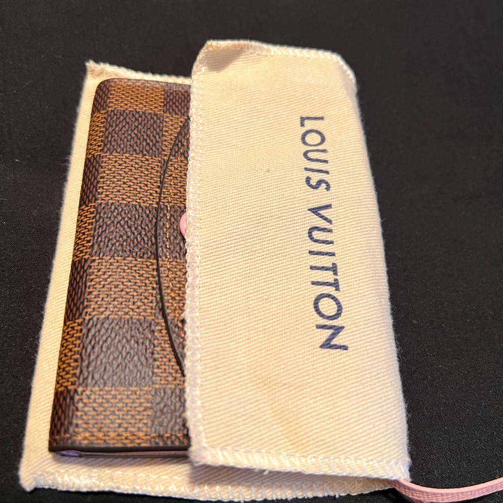 Louis Vuitton Rosalie Coin Purse